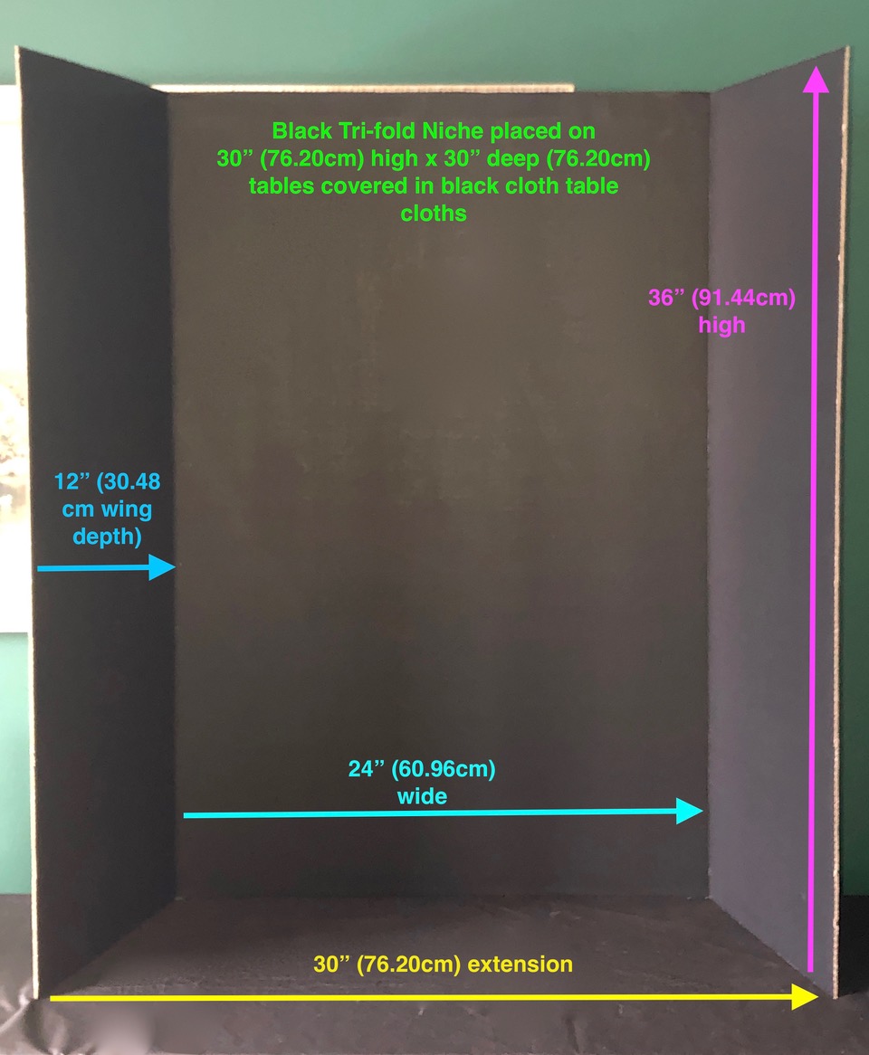 Floral Design Dimensions